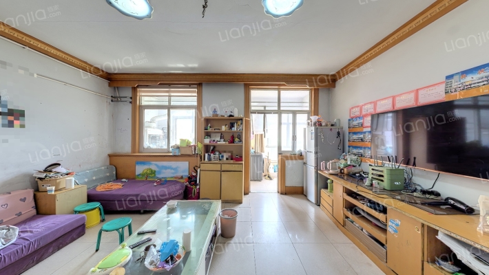 九冶家苑二手房实景图