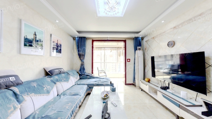 福美小区C区二手房实景图