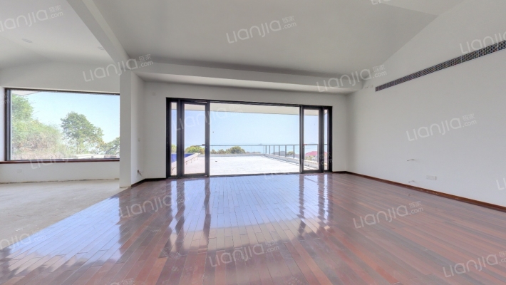 山顶花园别墅二手房实景图