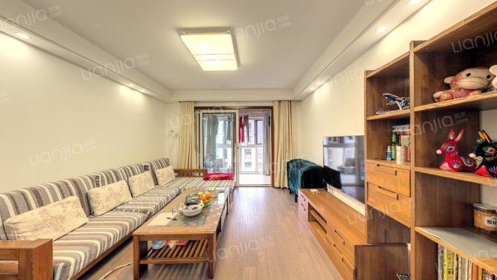 融创东方御园二手房实景图