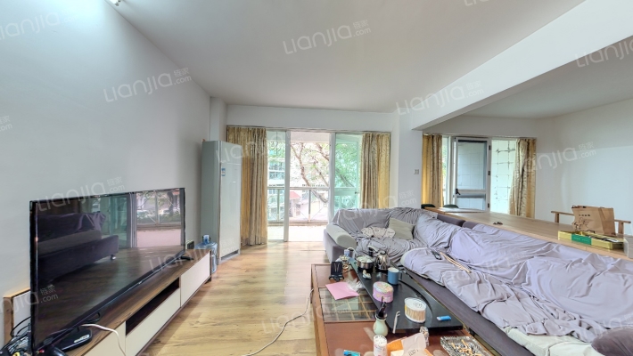 夏宫国际花园二手房实景图