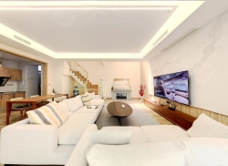 整租·融创江口水镇 3室2厅 南_融创江口水镇租房