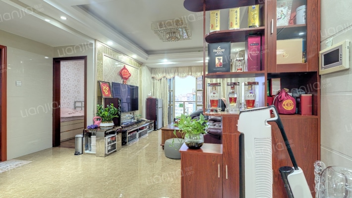 宏发美域二手房实景图