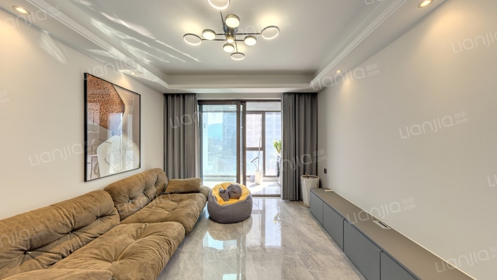 玖里映月一期二手房实景图