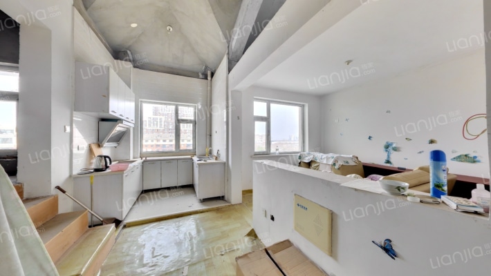 广泽香林漫步二手房实景图