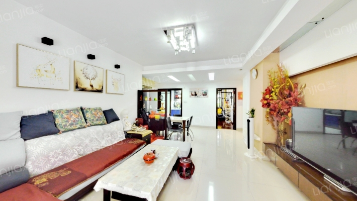 亿力琴园二手房实景图