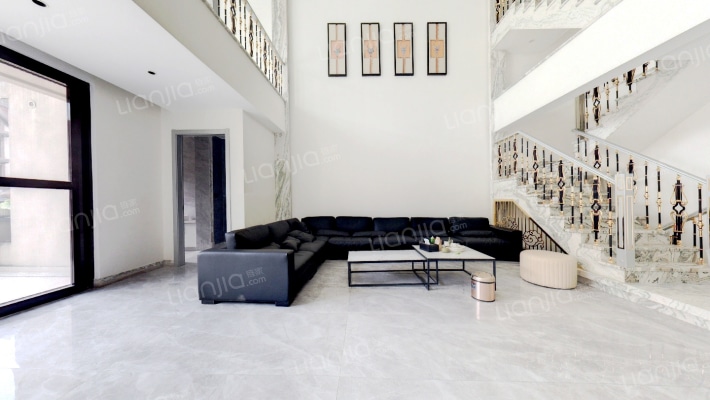 北大资源溪山樾二手房实景图