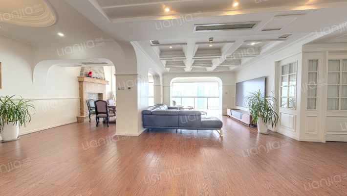 时代豪庭四期二手房实景图