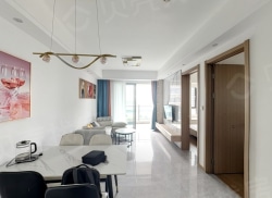 整租·翔安金茂悦 3室2厅 南_翔安金茂悦租房