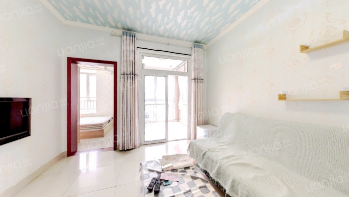 上霖东方二手房实景图