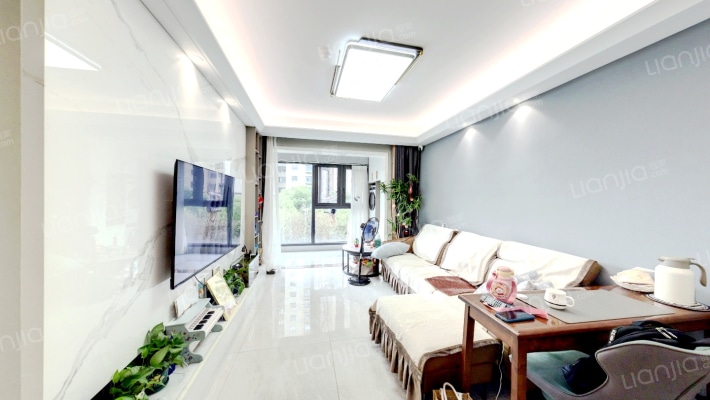 金隅大成郡二期珑耀华庭二手房实景图