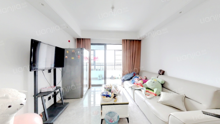 意禾阅湖登科二手房实景图