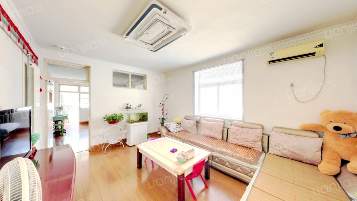 明星小区北区二手房实景图