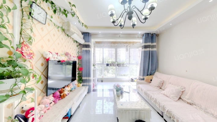 怡景华庭二手房实景图