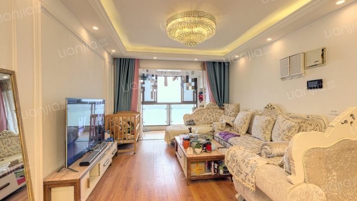 滨湖壹号二手房实景图