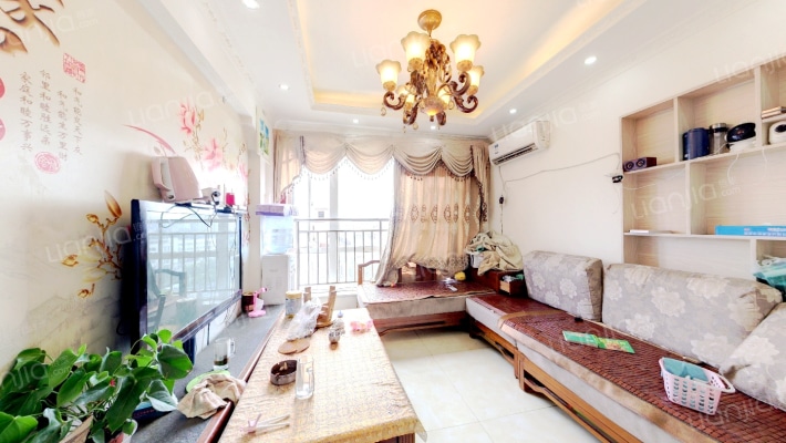 蓝光金双楠一期二手房实景图