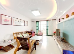 整租·金景豪园 3室2厅 南/北_金景豪园租房