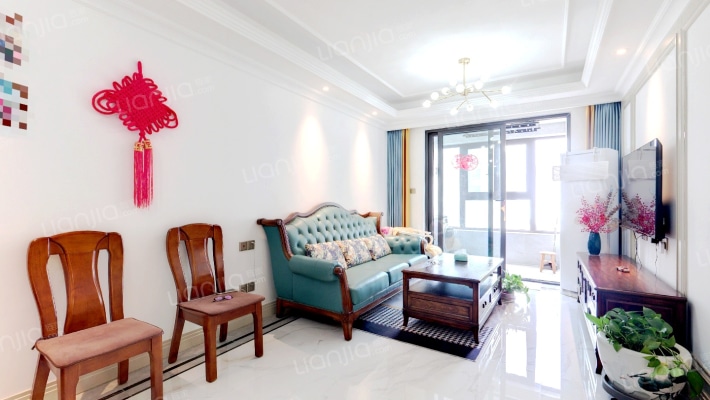 中海城南公馆二期二手房实景图