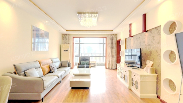 智地香蜜湾二手房实景图