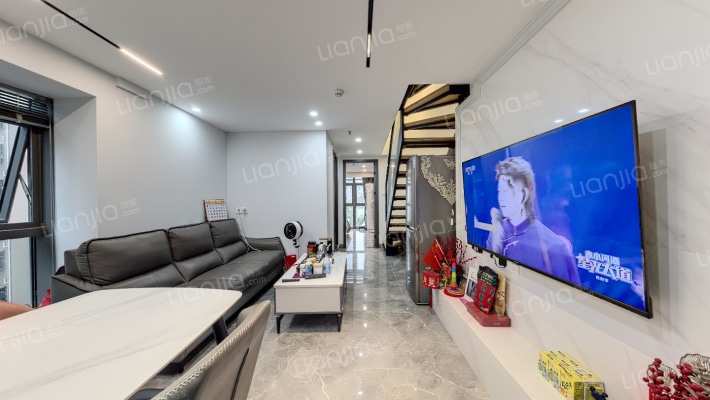 德弘基·碧桂园·前海荟二手房实景图