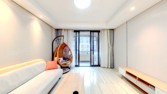 时代天元城二手房实景图