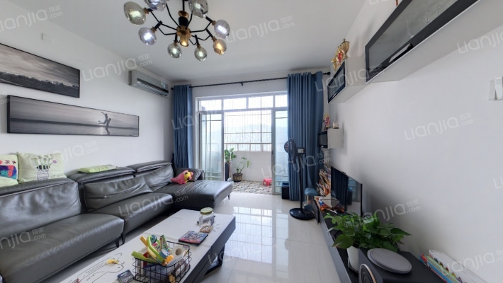 骏发山庄二手房实景图