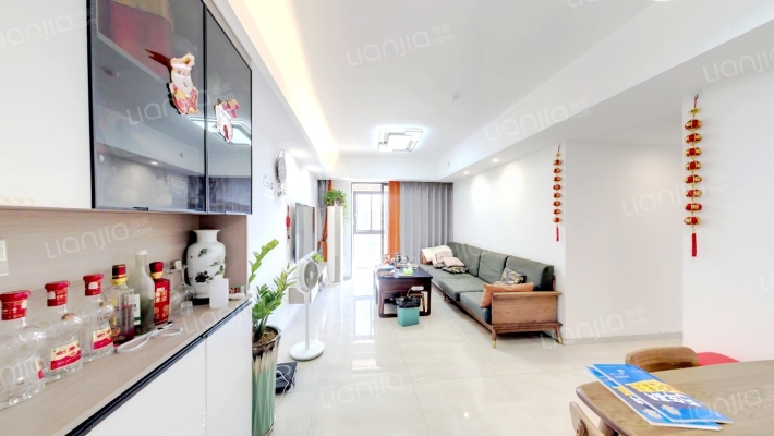 荔园新天地二手房实景图