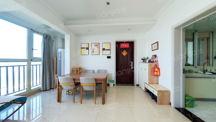 科尔世纪外滩二手房实景图