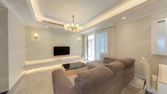 恒瑞新川中心一期二手房实景图