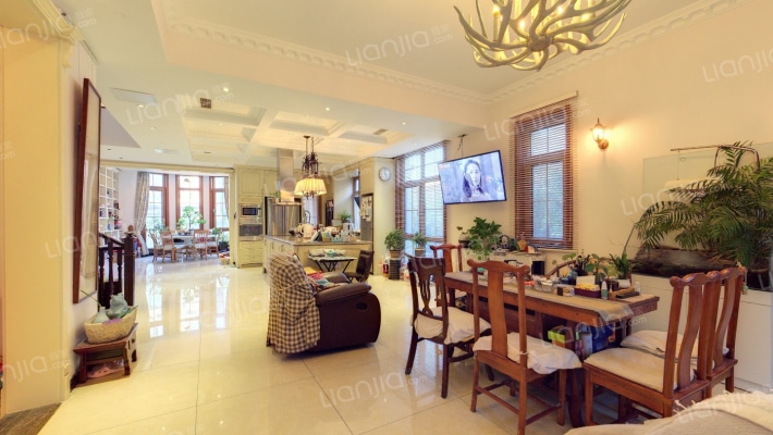 蓝岸丽舍二期二手房实景图