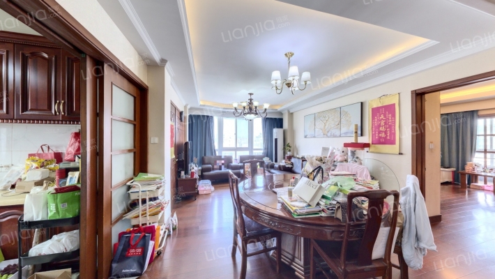 太平桥社区桂花西路二手房实景图