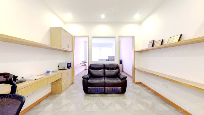 帝豪名都二手房实景图