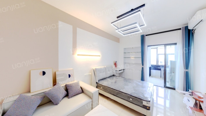 阳光乌山荣域A区二手房实景图