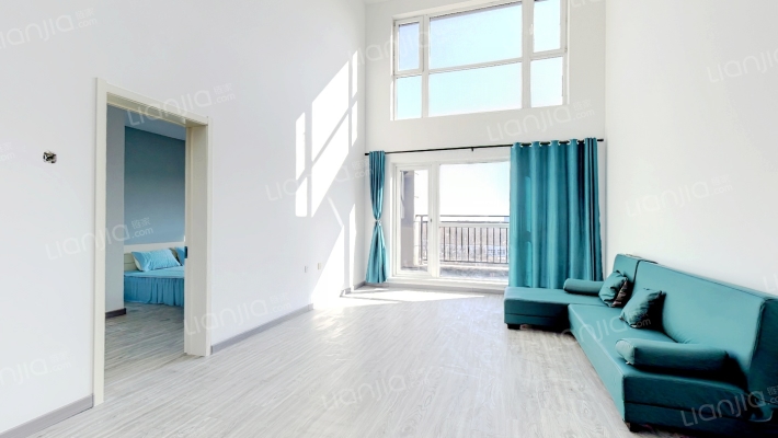 美的时代城二手房实景图