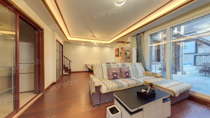 长城源著钥华楼二手房实景图