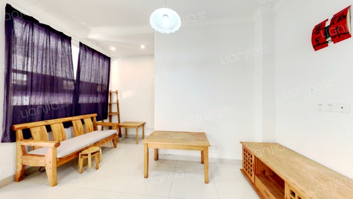 绿地蔷薇九里(公寓)二手房实景图