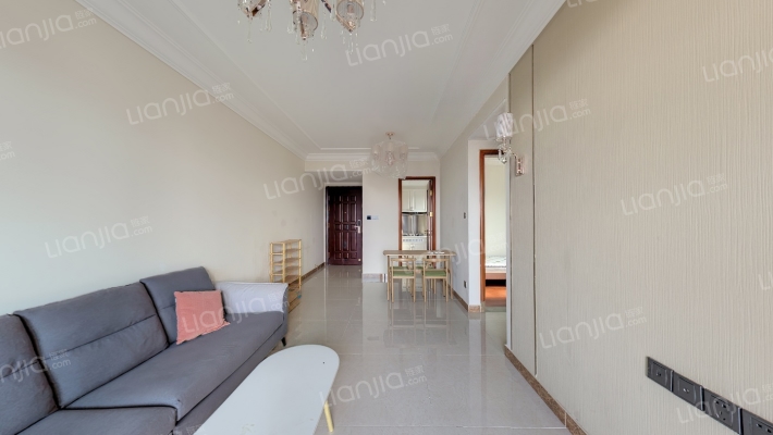 恒大滨江左岸花园二手房实景图