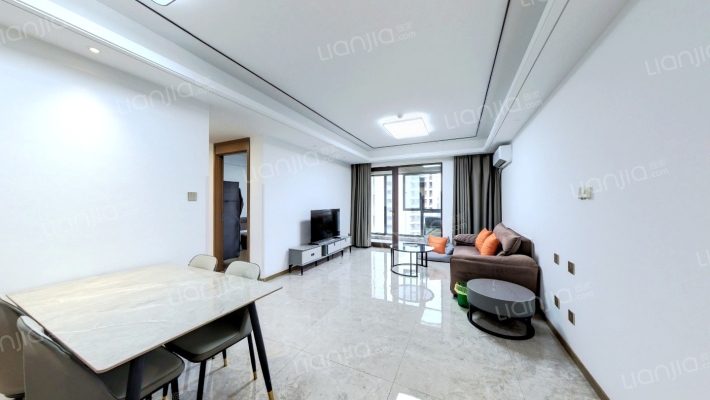 招商·雍景湾二手房实景图