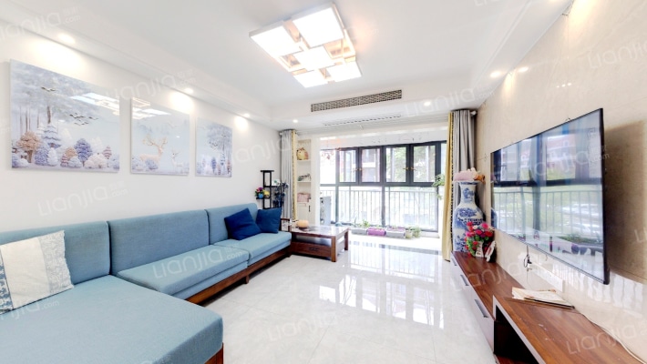 新华联青年城二手房实景图