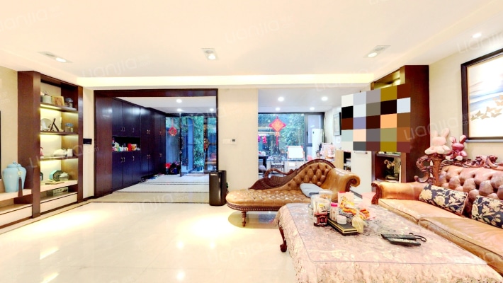 浣花院子二手房实景图