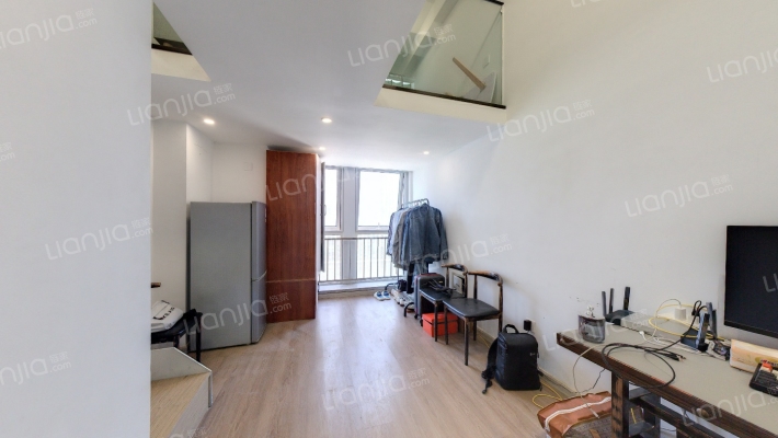 路劲中和广场二手房实景图