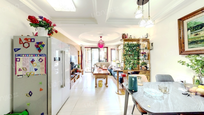 绿城百合公寓云霞苑二手房实景图