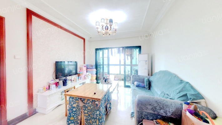 长沙恒大城二手房实景图