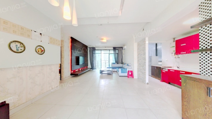 华盛新外滩二手房实景图