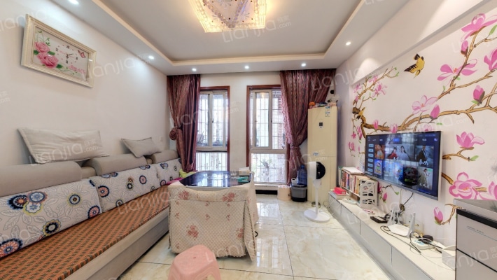 泽科兴城C区二手房实景图