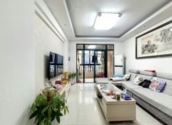 整租·翡翠花园翠湖苑 2室2厅 南_翡翠花园翠湖苑租房