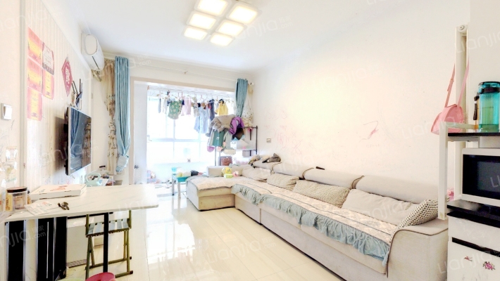 和昌湾景国际二手房实景图