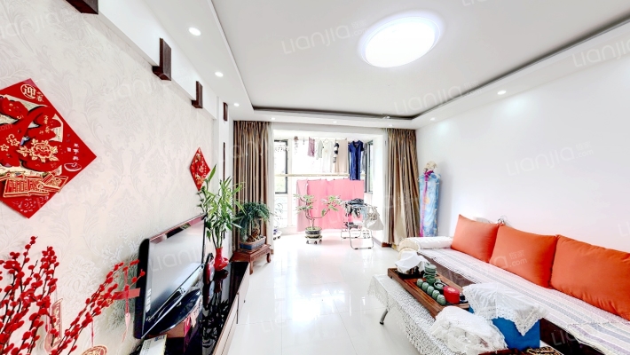 和泰丹青苑二手房实景图