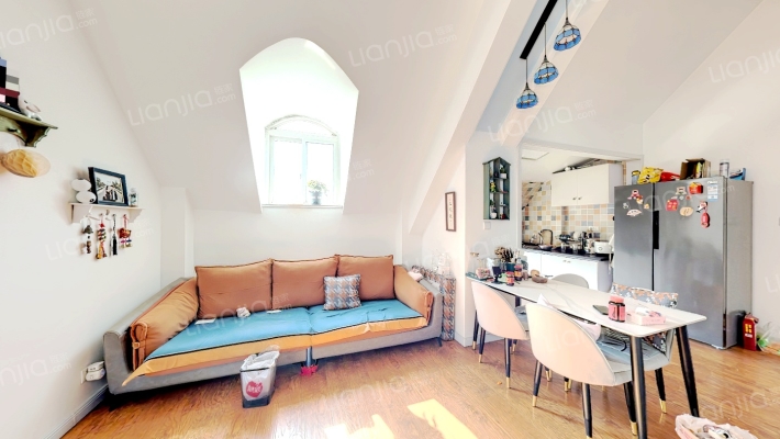 德胜凯旋花园二手房实景图