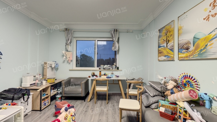 通用昱祥苑二手房实景图